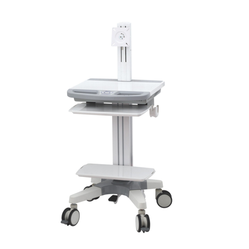 Nurse computer medical cart
